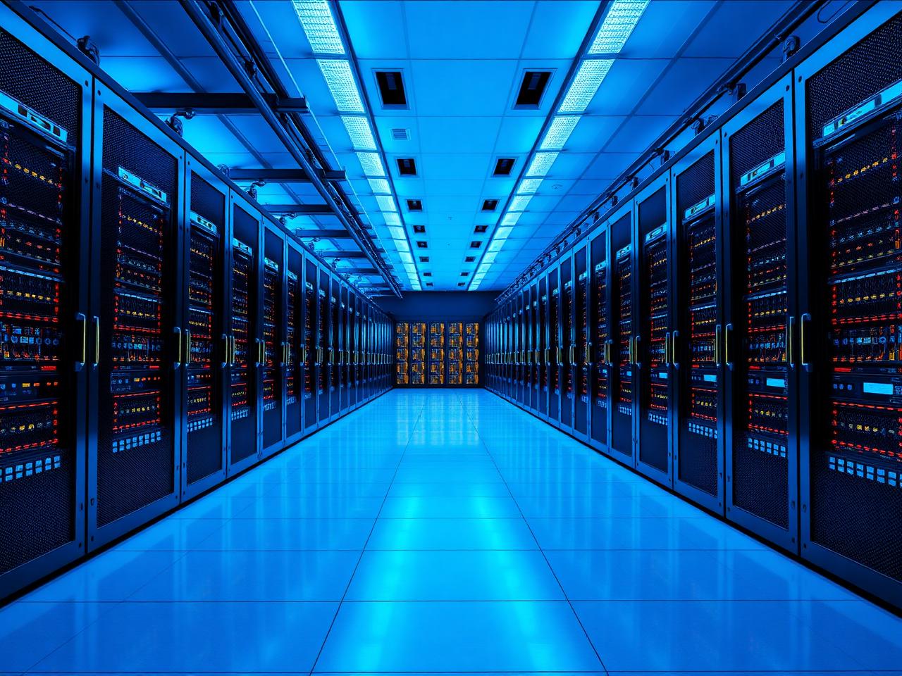 Production-grade data centers