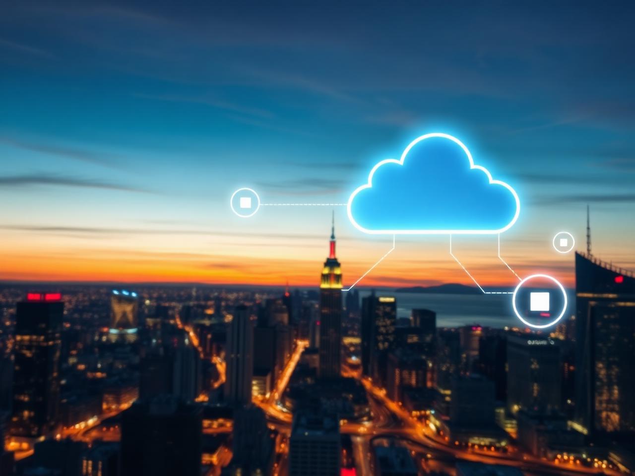 Connected, cloud-native operations