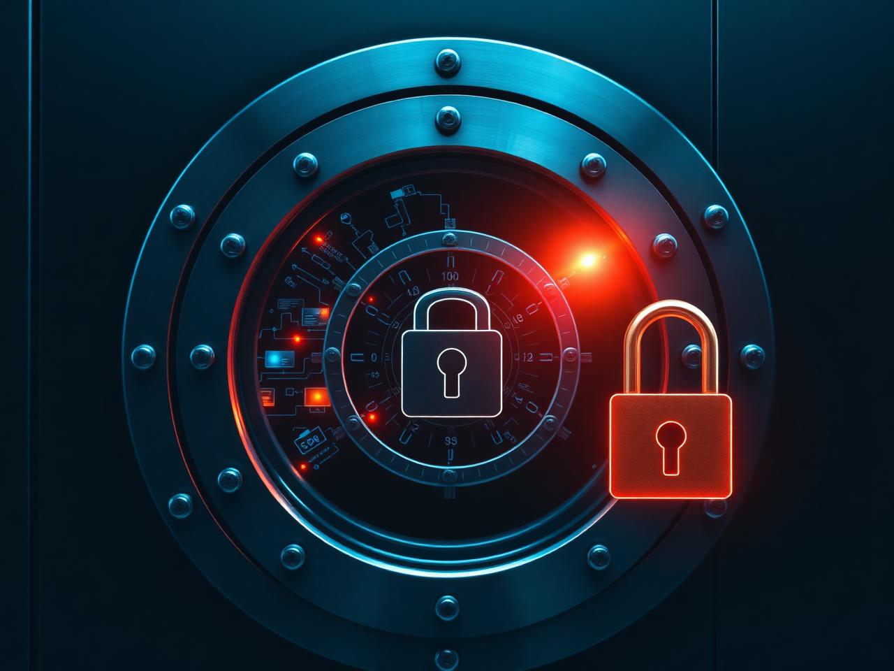 Layered protection for sensitive data