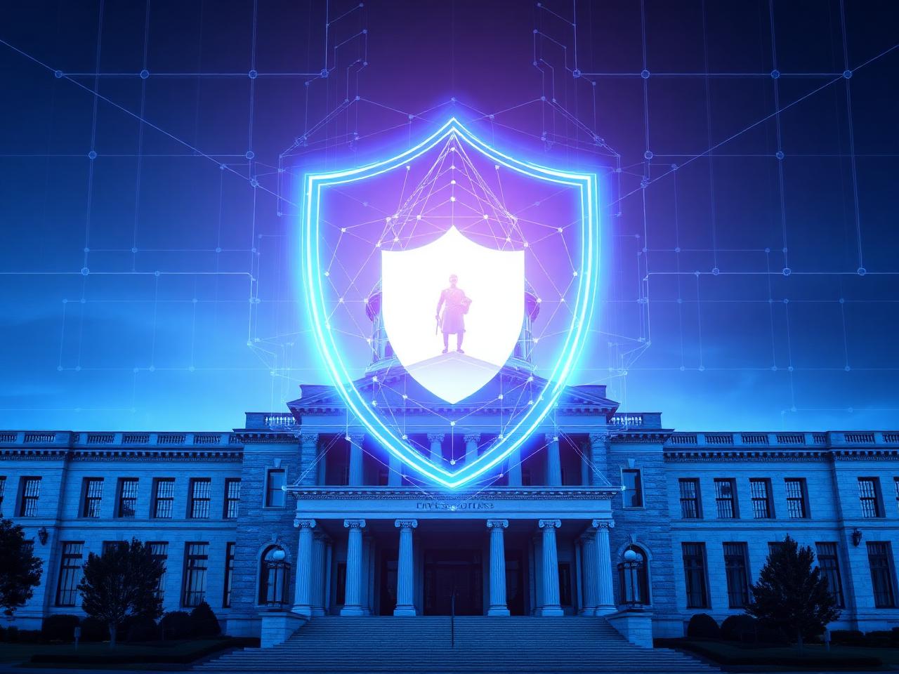 Securing public-sector infrastructure
