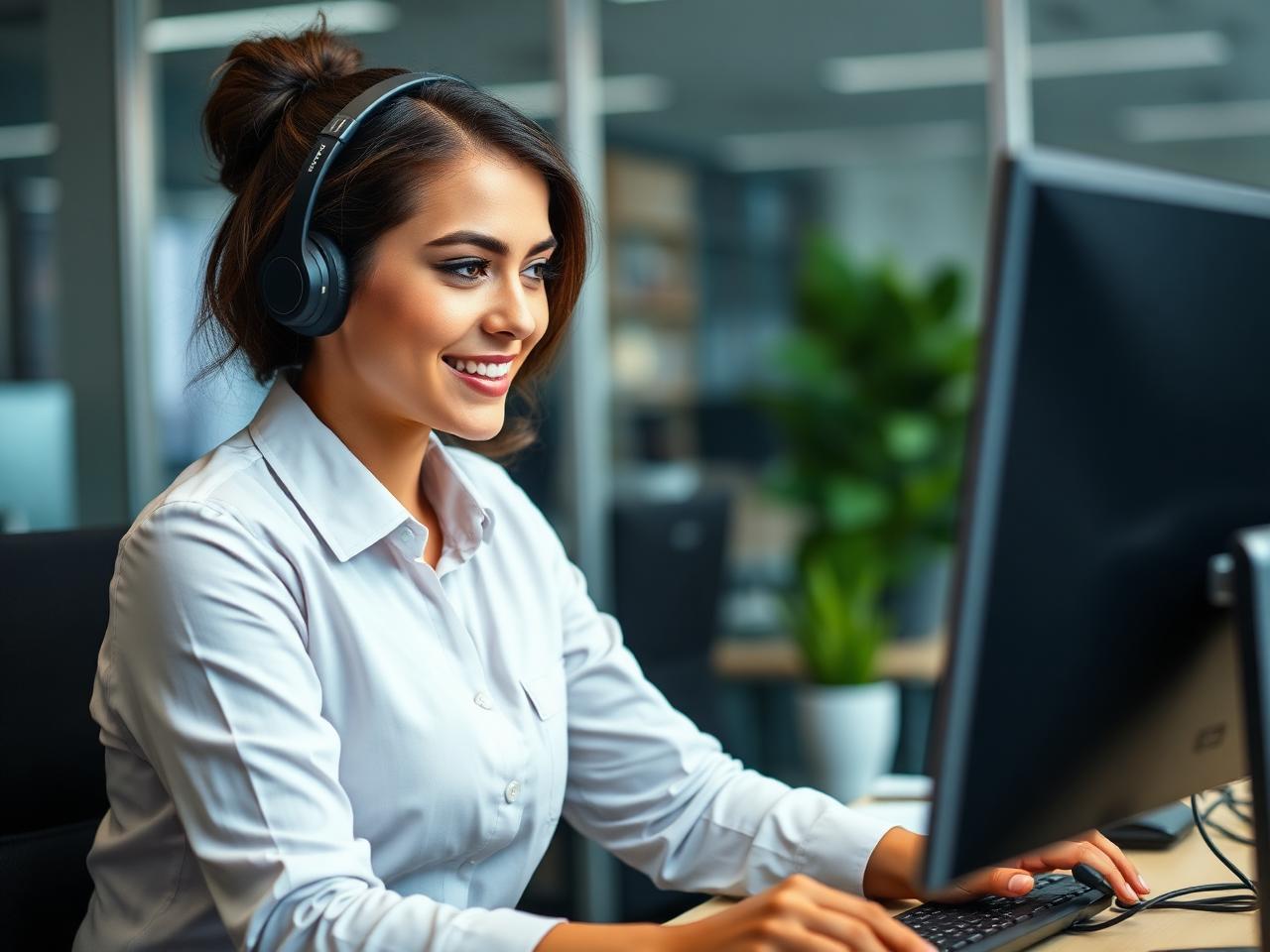 Friendly, responsive helpdesk